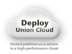 Deploy to Union Cloud